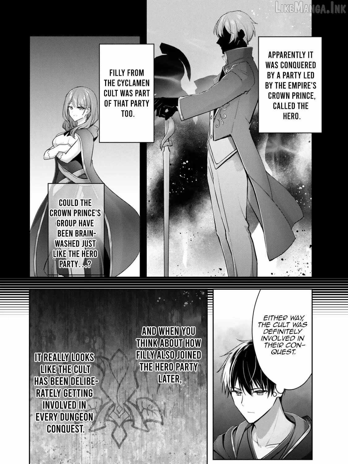 The Jack-of-all-trades Kicked Out of the Hero’s Party ~ The Swordsman Who Became a Support Mage Due to Party Circumstances, Becomes All Powerful Ch.60-2 p3