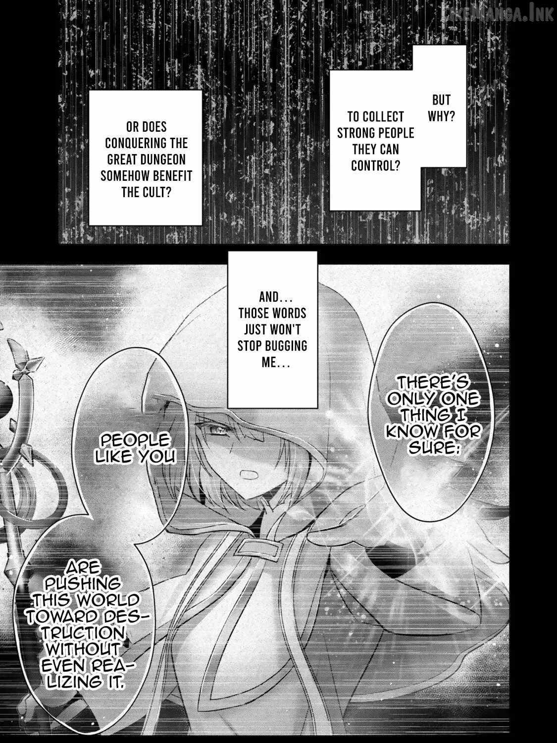 The Jack-of-all-trades Kicked Out of the Hero’s Party ~ The Swordsman Who Became a Support Mage Due to Party Circumstances, Becomes All Powerful Ch.60-2 p5
