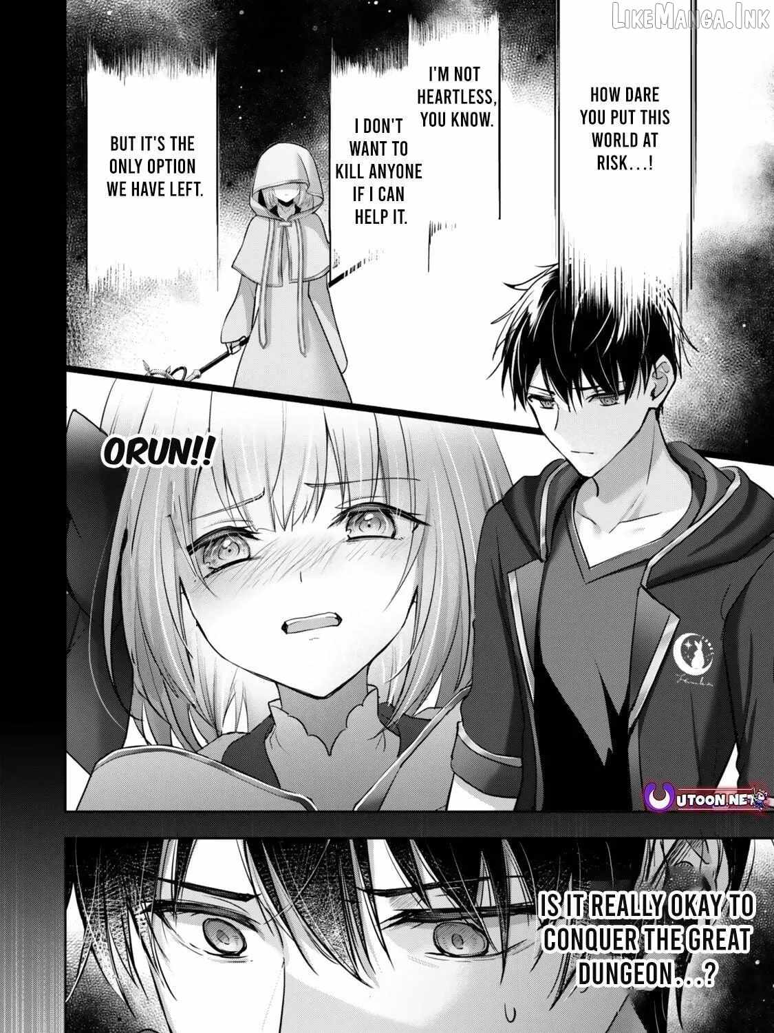 The Jack-of-all-trades Kicked Out of the Hero’s Party ~ The Swordsman Who Became a Support Mage Due to Party Circumstances, Becomes All Powerful Ch.60-2 p6