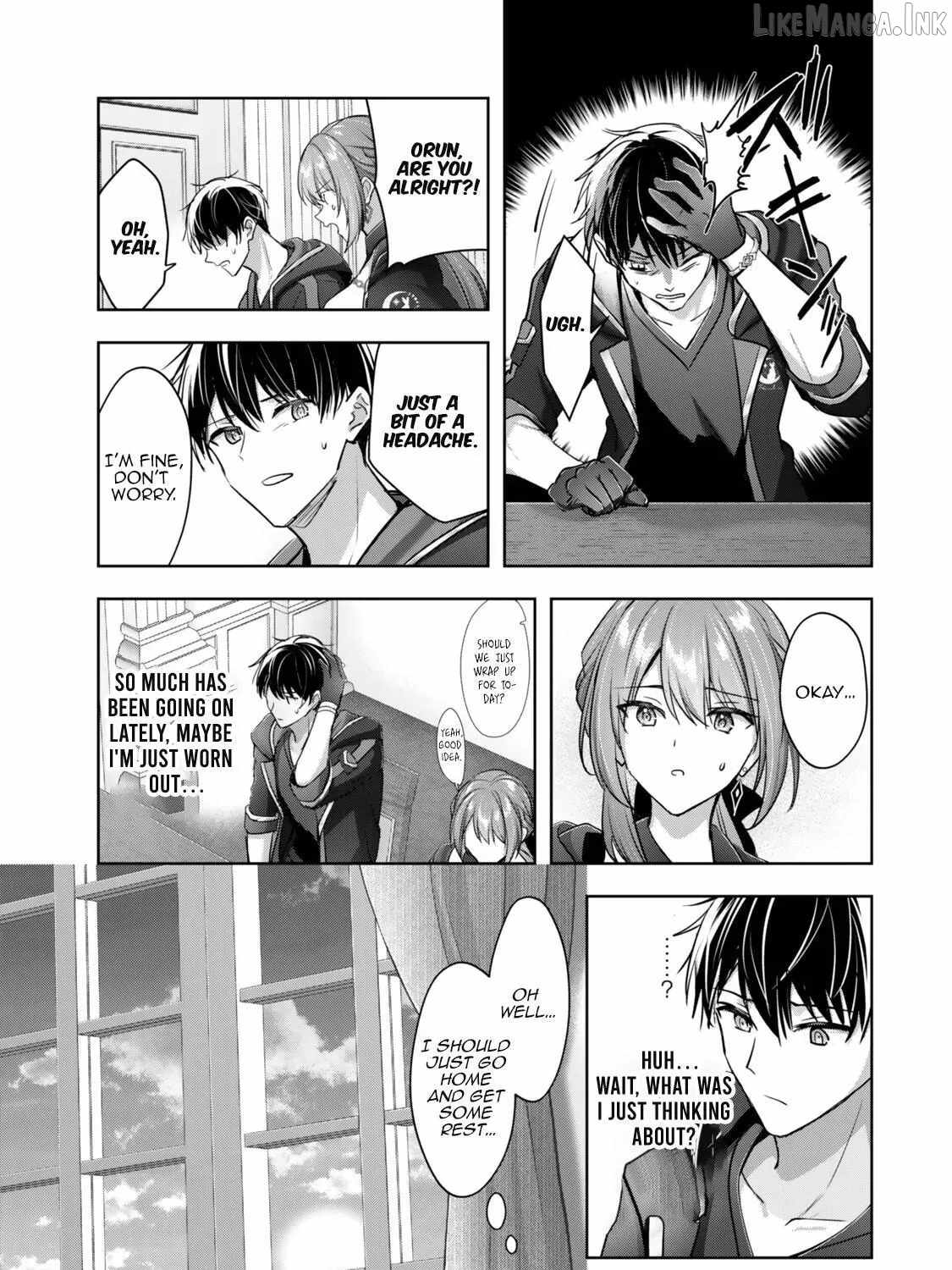 The Jack-of-all-trades Kicked Out of the Hero’s Party ~ The Swordsman Who Became a Support Mage Due to Party Circumstances, Becomes All Powerful Ch.60-2 p8