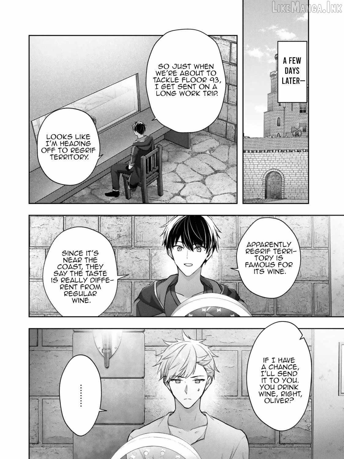 The Jack-of-all-trades Kicked Out of the Hero’s Party ~ The Swordsman Who Became a Support Mage Due to Party Circumstances, Becomes All Powerful Ch.60-2 p10