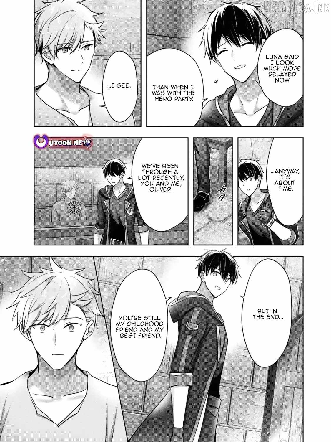 The Jack-of-all-trades Kicked Out of the Hero’s Party ~ The Swordsman Who Became a Support Mage Due to Party Circumstances, Becomes All Powerful Ch.60-3 p2