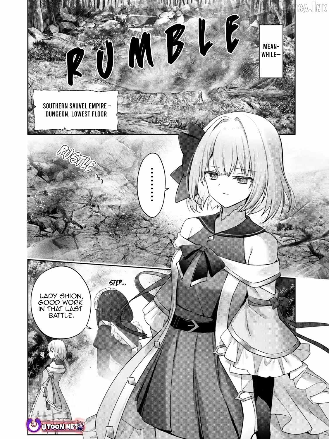 The Jack-of-all-trades Kicked Out of the Hero’s Party ~ The Swordsman Who Became a Support Mage Due to Party Circumstances, Becomes All Powerful Ch.60-3 p11