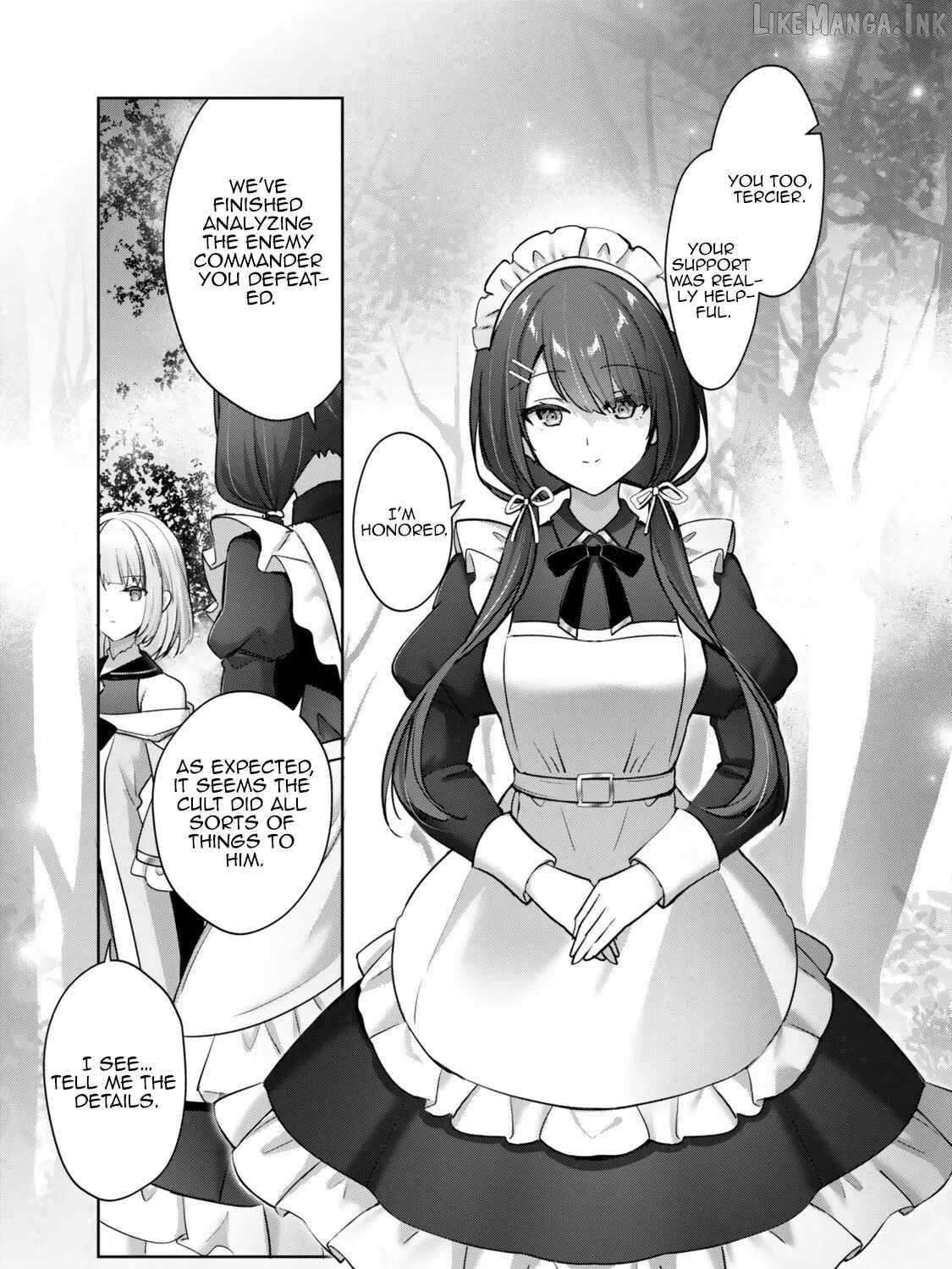 The Jack-of-all-trades Kicked Out of the Hero’s Party ~ The Swordsman Who Became a Support Mage Due to Party Circumstances, Becomes All Powerful Ch.60-3 p13