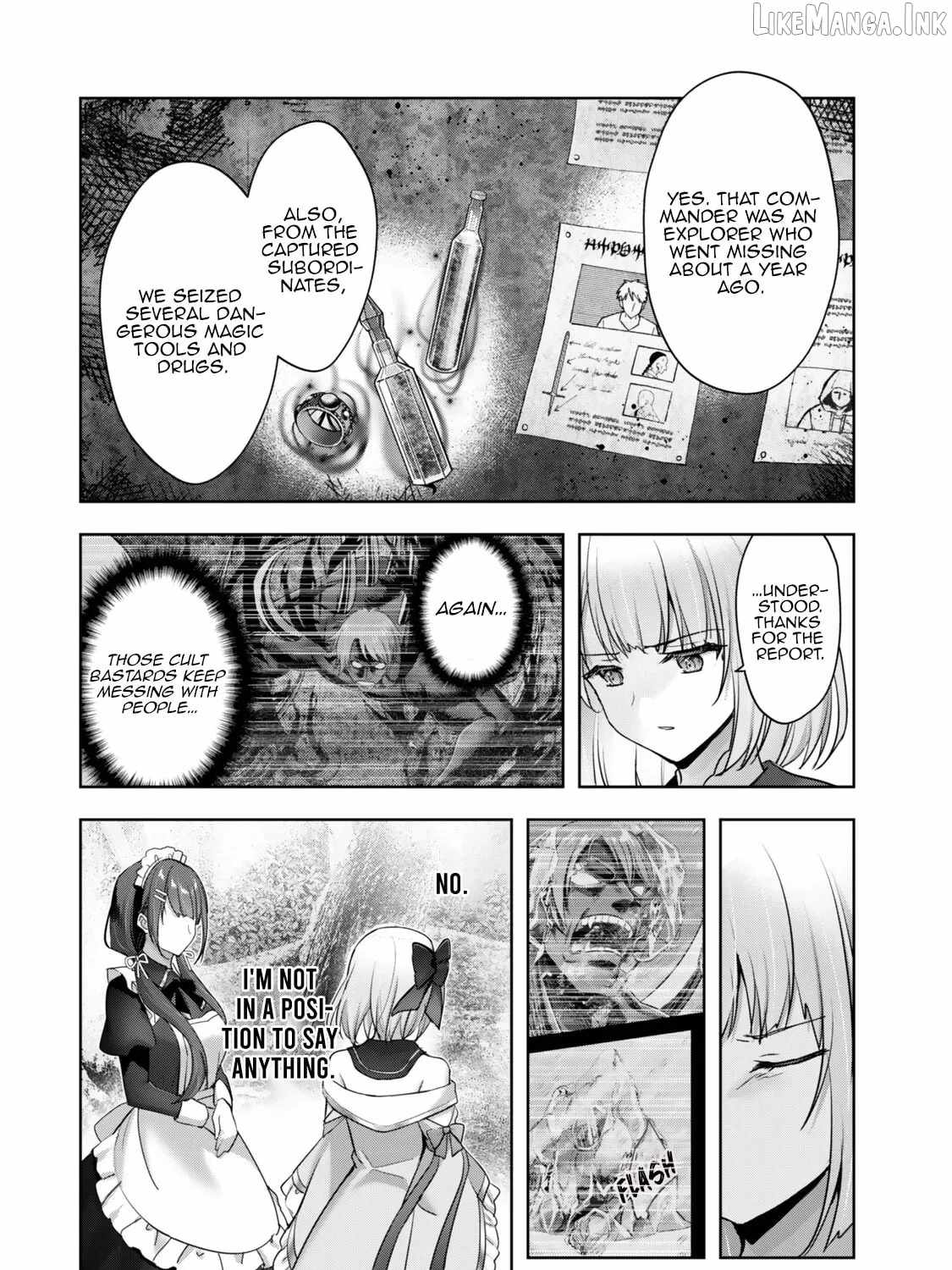 The Jack-of-all-trades Kicked Out of the Hero’s Party ~ The Swordsman Who Became a Support Mage Due to Party Circumstances, Becomes All Powerful Ch.60-3 p15