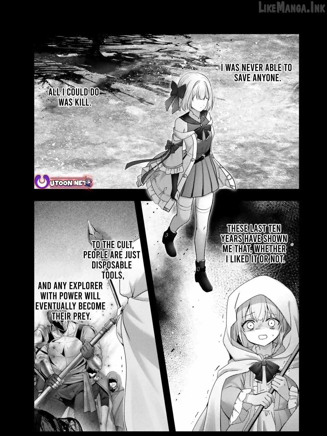 The Jack-of-all-trades Kicked Out of the Hero’s Party ~ The Swordsman Who Became a Support Mage Due to Party Circumstances, Becomes All Powerful Ch.60-3 p17