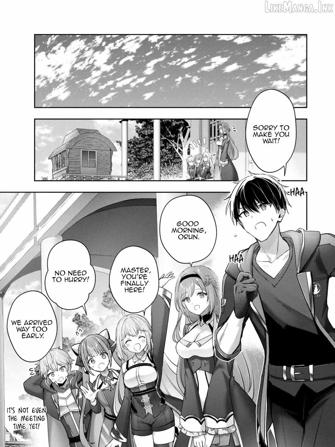The Jack-of-all-trades Kicked Out of the Hero’s Party ~ The Swordsman Who Became a Support Mage Due to Party Circumstances, Becomes All Powerful Ch.60-3 p6