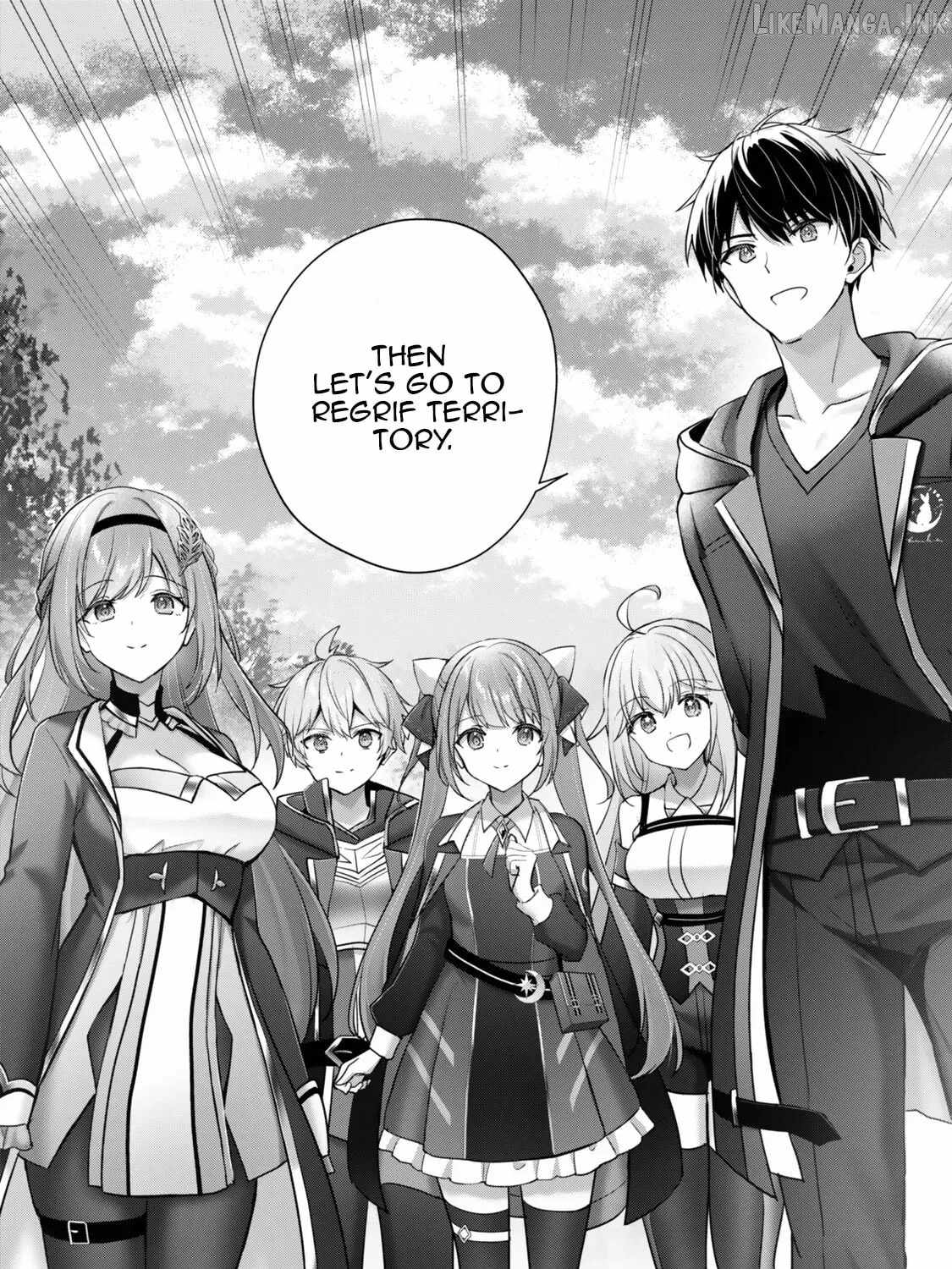 The Jack-of-all-trades Kicked Out of the Hero’s Party ~ The Swordsman Who Became a Support Mage Due to Party Circumstances, Becomes All Powerful Ch.60-3 p9