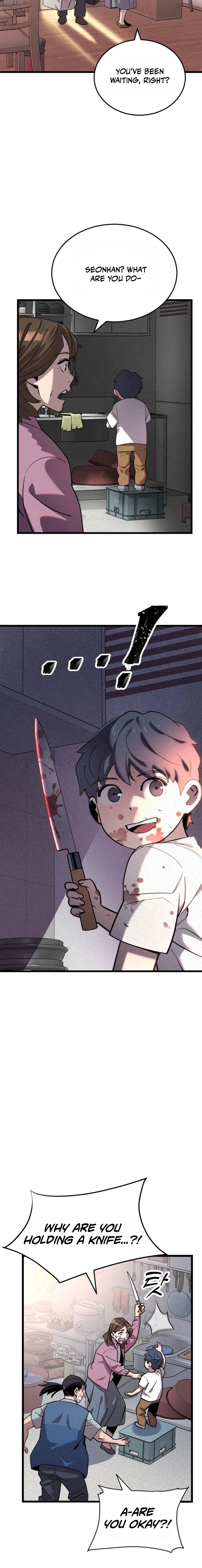 Dr. Shin Seonhan Who Sees the Future Ch.1 p12