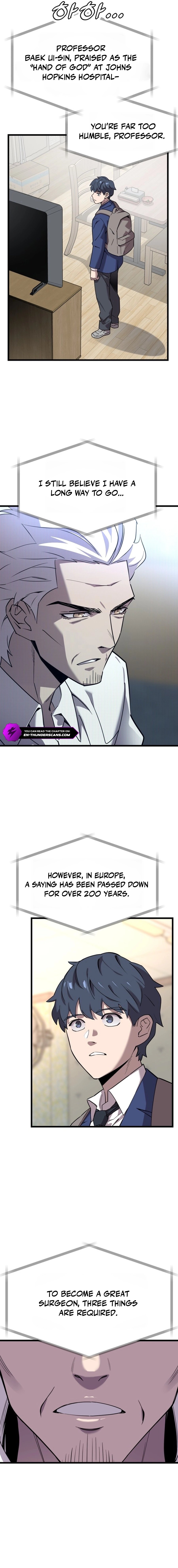 Dr. Shin Seonhan Who Sees the Future Ch.1 p17