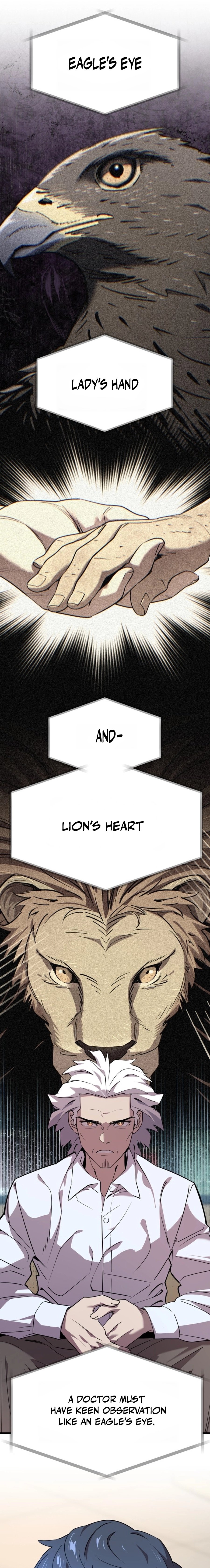 Dr. Shin Seonhan Who Sees the Future Ch.1 p18
