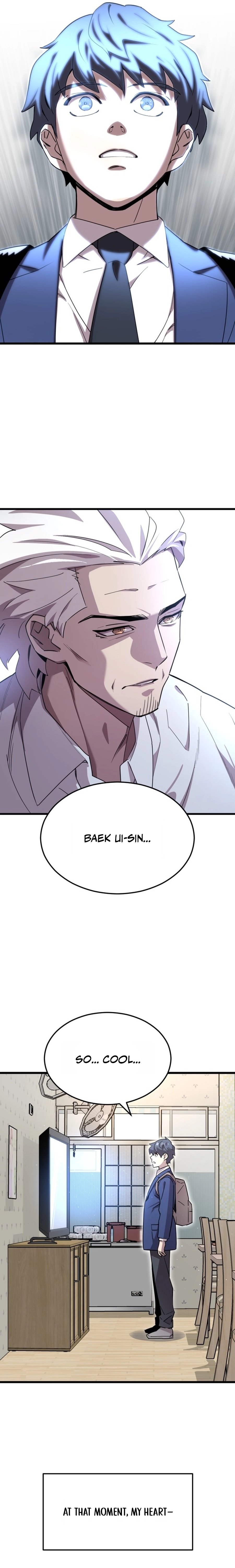 Dr. Shin Seonhan Who Sees the Future Ch.1 p20