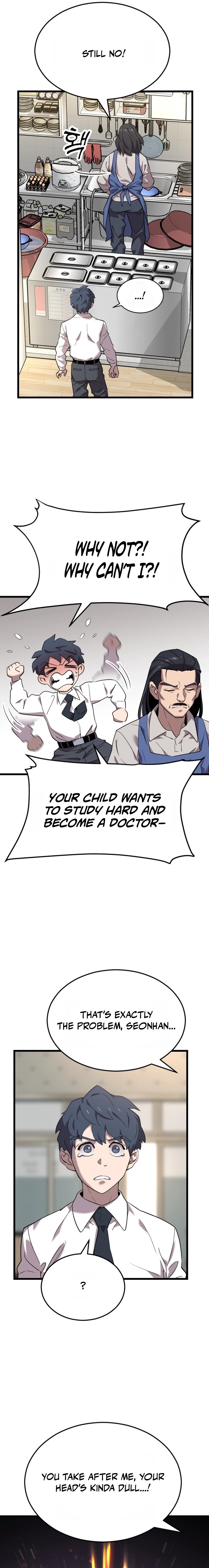 Dr. Shin Seonhan Who Sees the Future Ch.1 p26