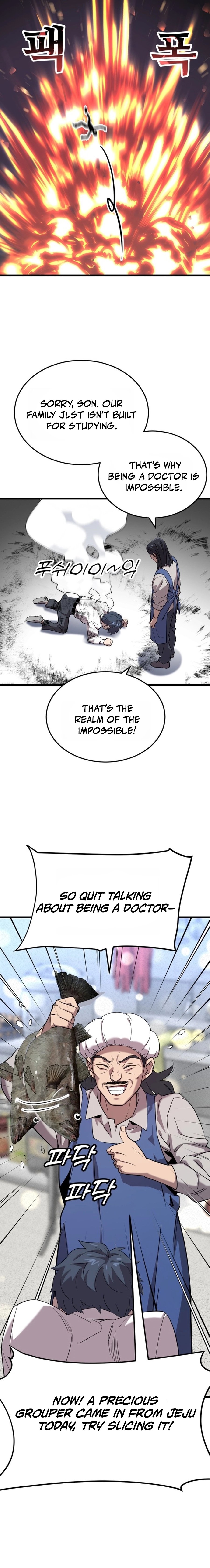 Dr. Shin Seonhan Who Sees the Future Ch.1 p27