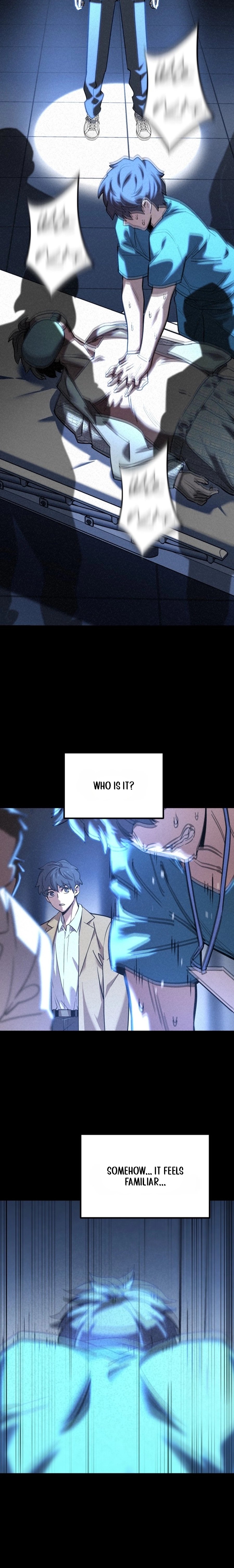 Dr. Shin Seonhan Who Sees the Future Ch.1 p4