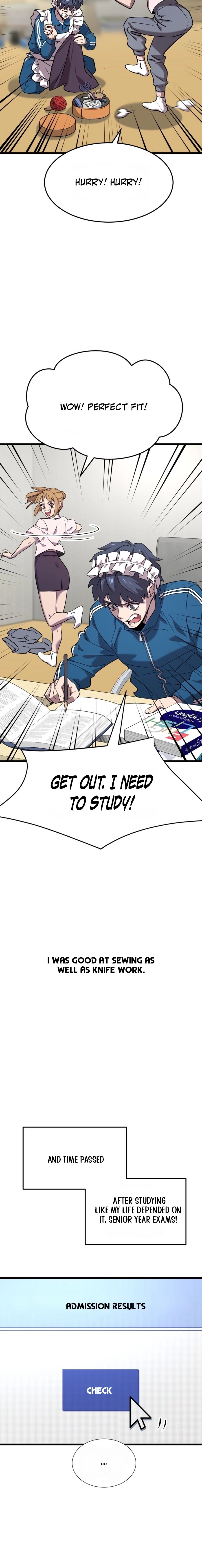 Dr. Shin Seonhan Who Sees the Future Ch.1 p31