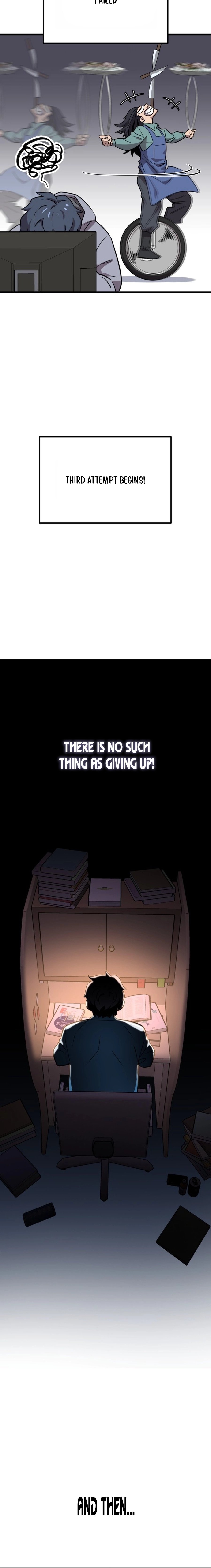 Dr. Shin Seonhan Who Sees the Future Ch.1 p33