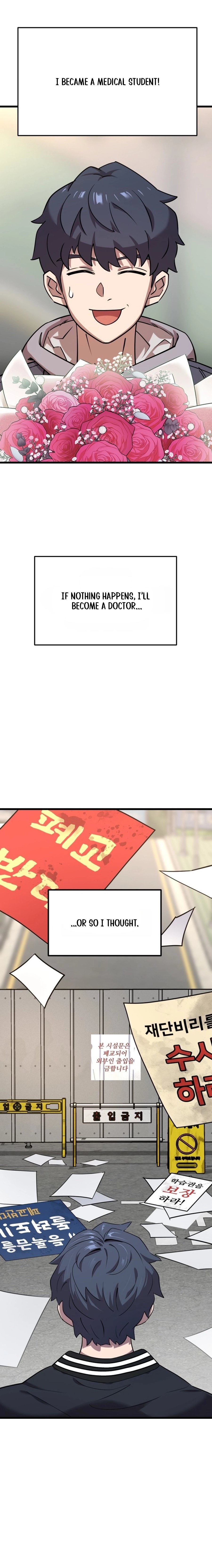 Dr. Shin Seonhan Who Sees the Future Ch.1 p35