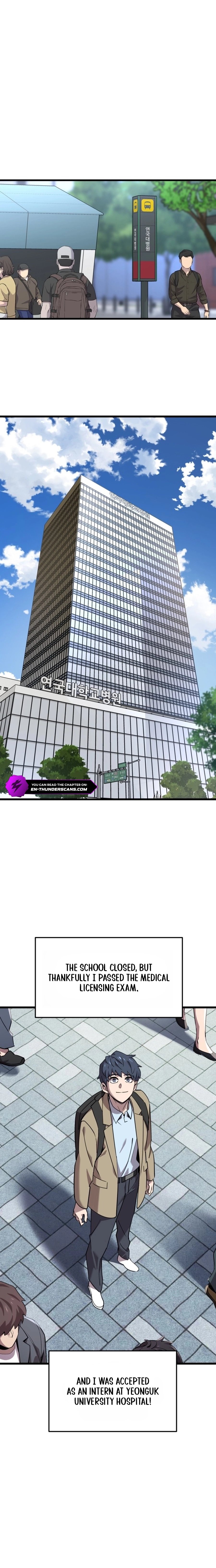 Dr. Shin Seonhan Who Sees the Future Ch.1 p37