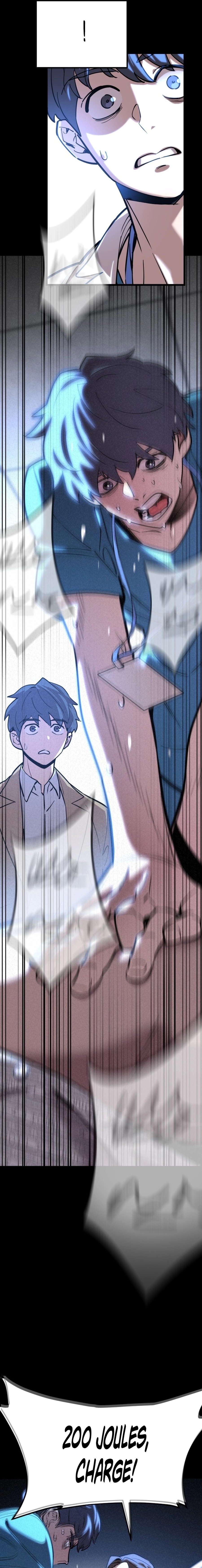 Dr. Shin Seonhan Who Sees the Future Ch.1 p5
