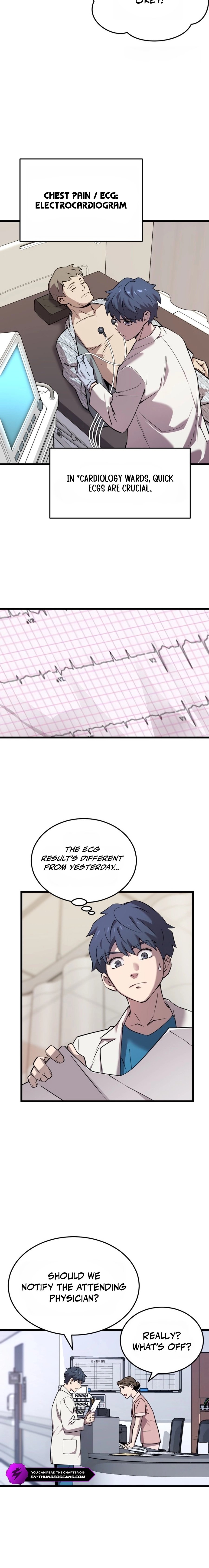 Dr. Shin Seonhan Who Sees the Future Ch.1 p41