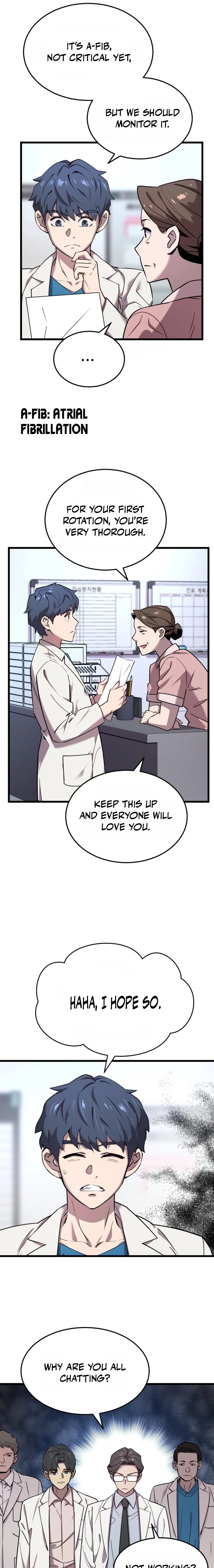 Dr. Shin Seonhan Who Sees the Future Ch.1 p42