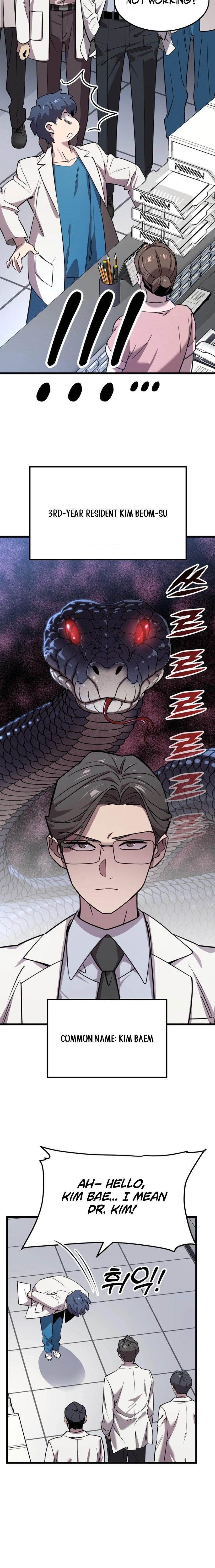 Dr. Shin Seonhan Who Sees the Future Ch.1 p43