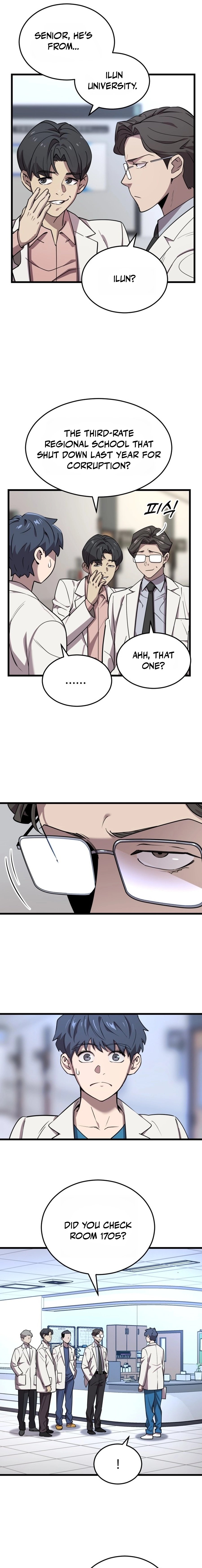 Dr. Shin Seonhan Who Sees the Future Ch.1 p44