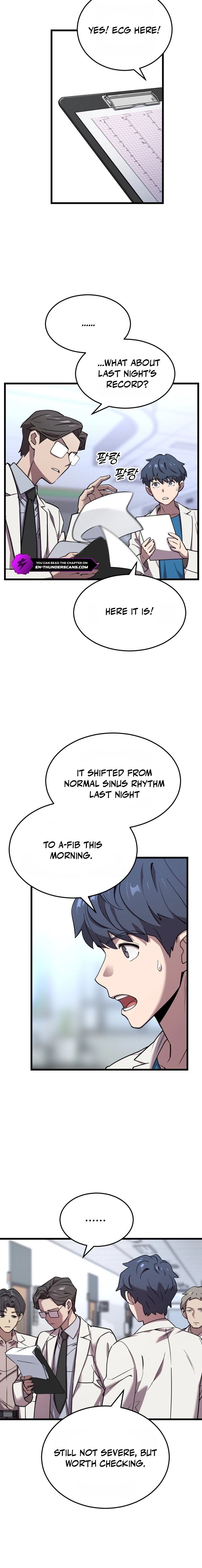 Dr. Shin Seonhan Who Sees the Future Ch.1 p45