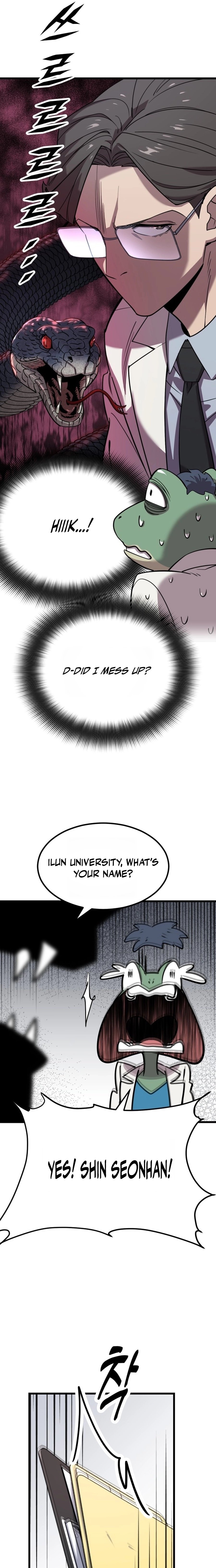 Dr. Shin Seonhan Who Sees the Future Ch.1 p46