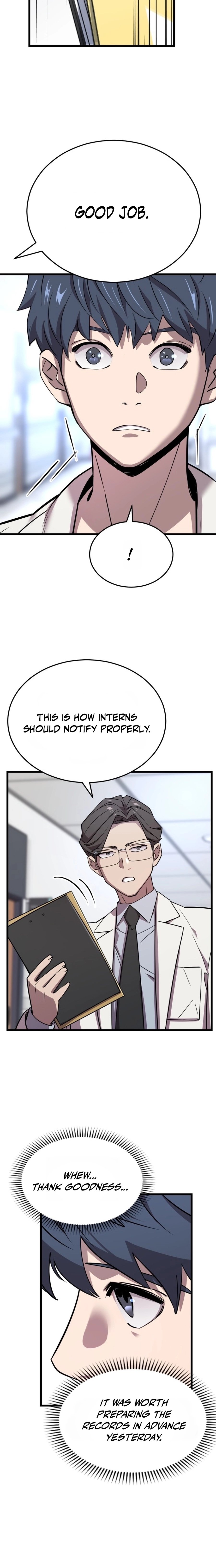 Dr. Shin Seonhan Who Sees the Future Ch.1 p47