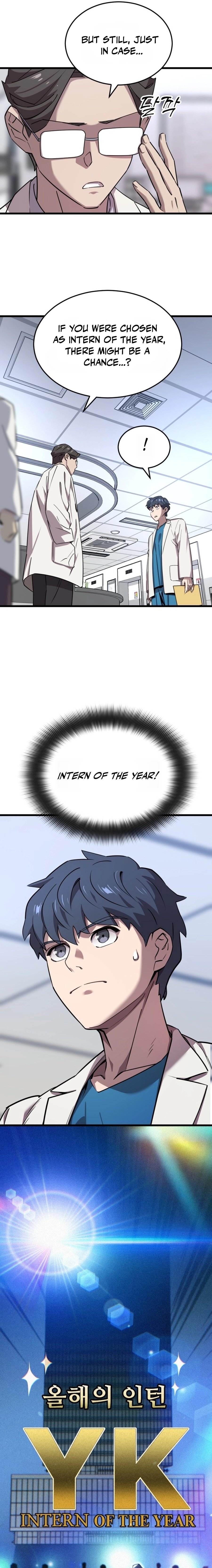 Dr. Shin Seonhan Who Sees the Future Ch.1 p50