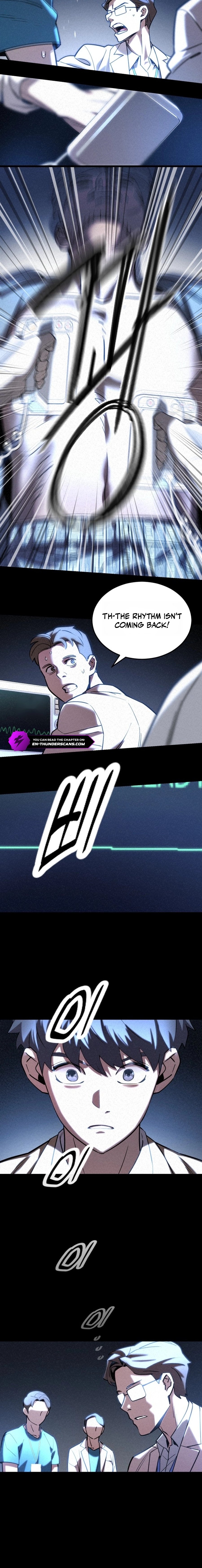 Dr. Shin Seonhan Who Sees the Future Ch.1 p6