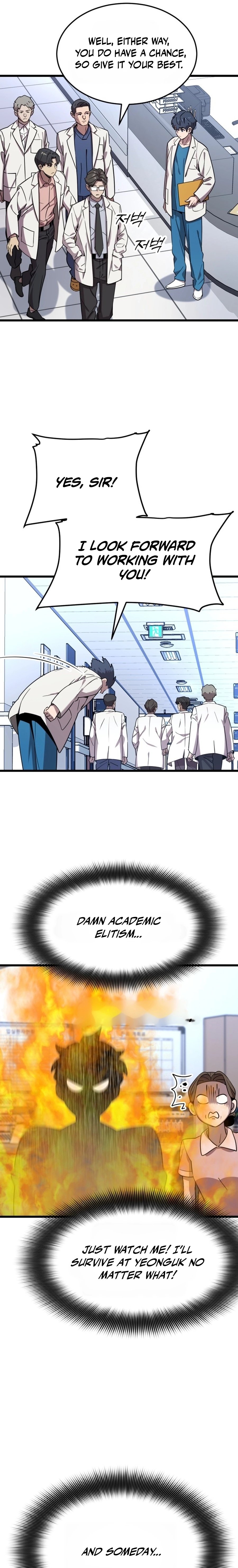 Dr. Shin Seonhan Who Sees the Future Ch.1 p52