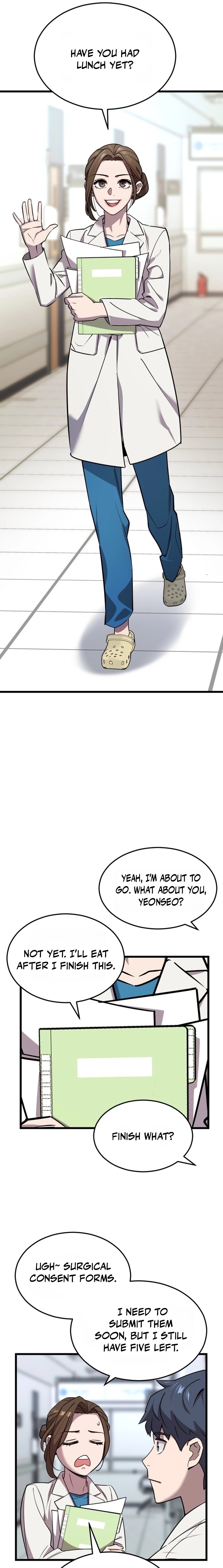 Dr. Shin Seonhan Who Sees the Future Ch.1 p54