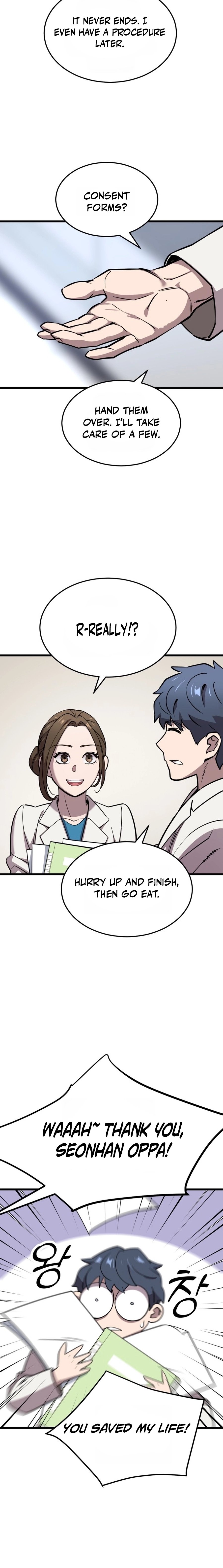 Dr. Shin Seonhan Who Sees the Future Ch.1 p55