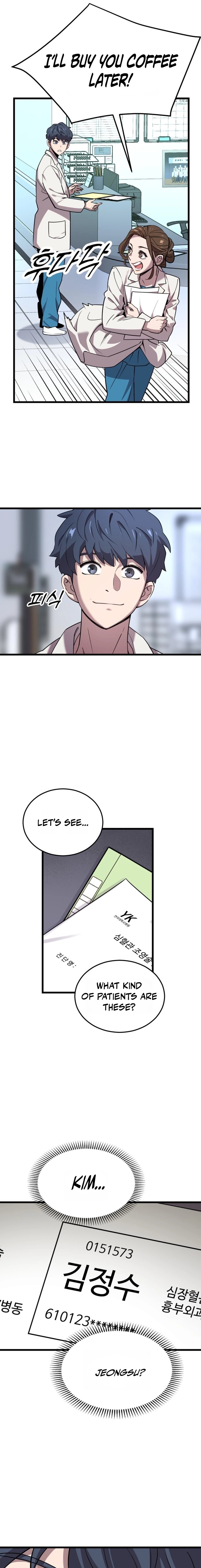 Dr. Shin Seonhan Who Sees the Future Ch.1 p56
