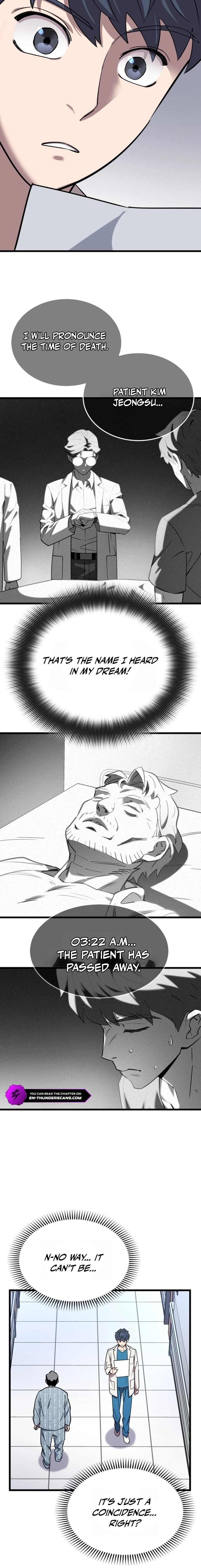 Dr. Shin Seonhan Who Sees the Future Ch.1 p57