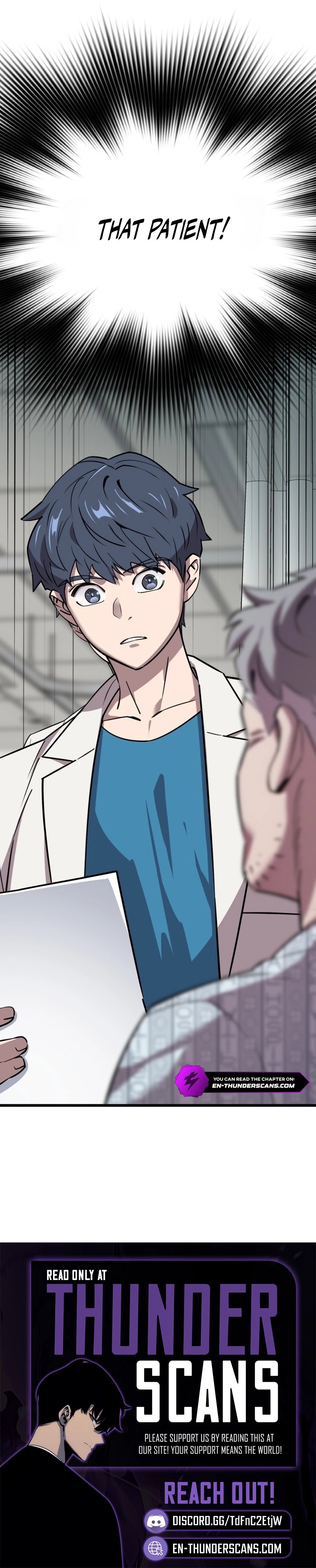 Dr. Shin Seonhan Who Sees the Future Ch.1 p60