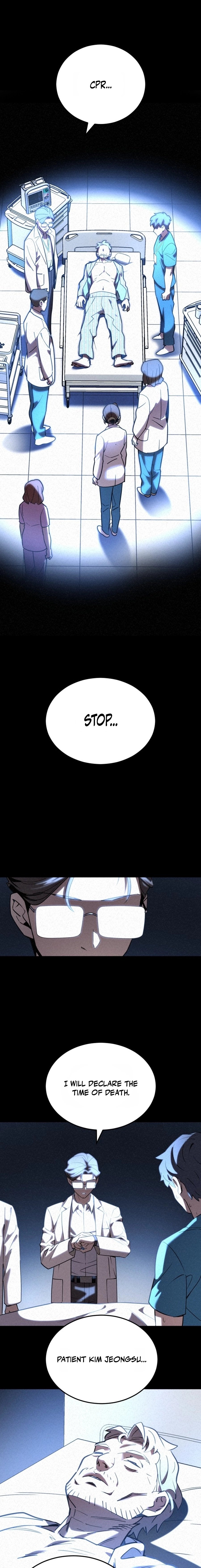 Dr. Shin Seonhan Who Sees the Future Ch.1 p7