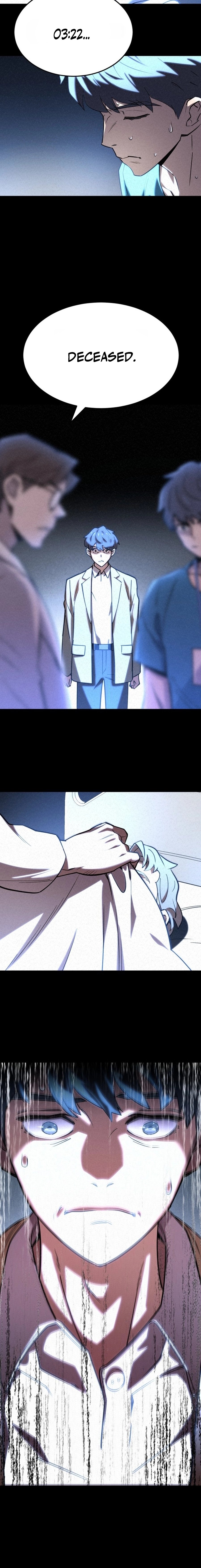 Dr. Shin Seonhan Who Sees the Future Ch.1 p8