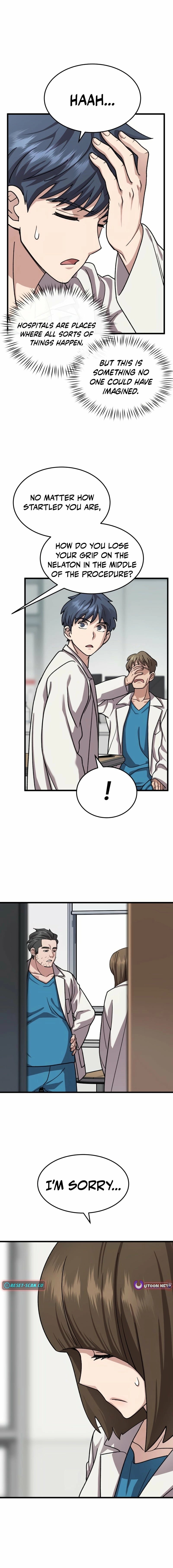 Dr. Shin Seonhan Who Sees the Future Ch.10 p2