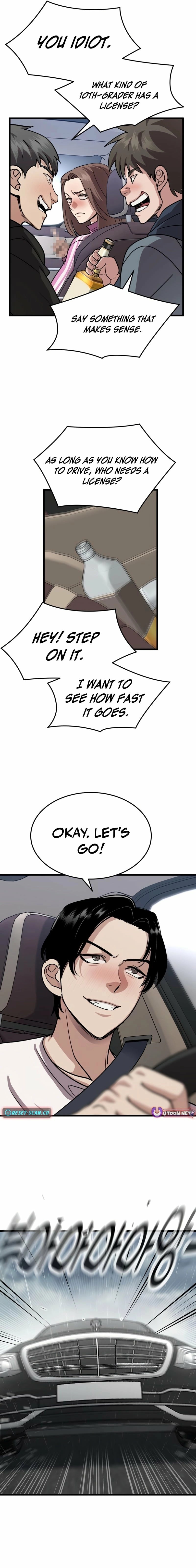 Dr. Shin Seonhan Who Sees the Future Ch.10 p11