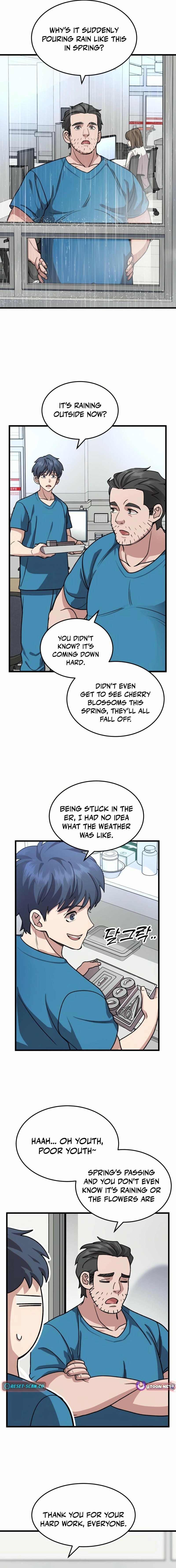 Dr. Shin Seonhan Who Sees the Future Ch.10 p13