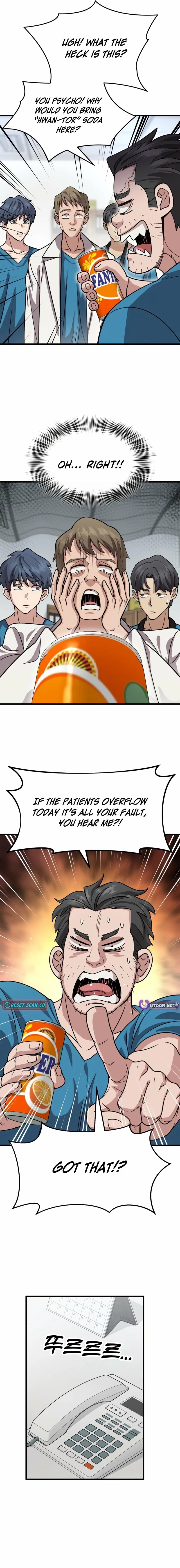 Dr. Shin Seonhan Who Sees the Future Ch.10 p14