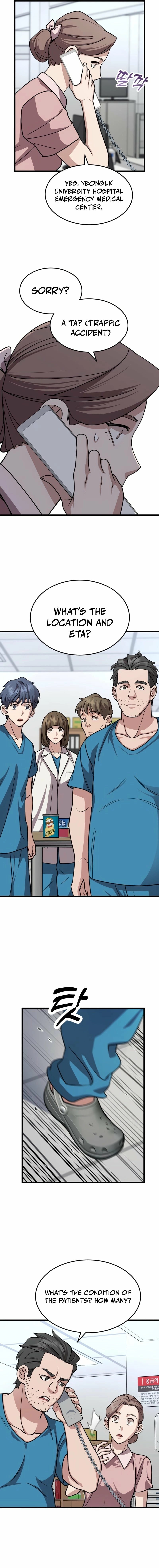 Dr. Shin Seonhan Who Sees the Future Ch.10 p15