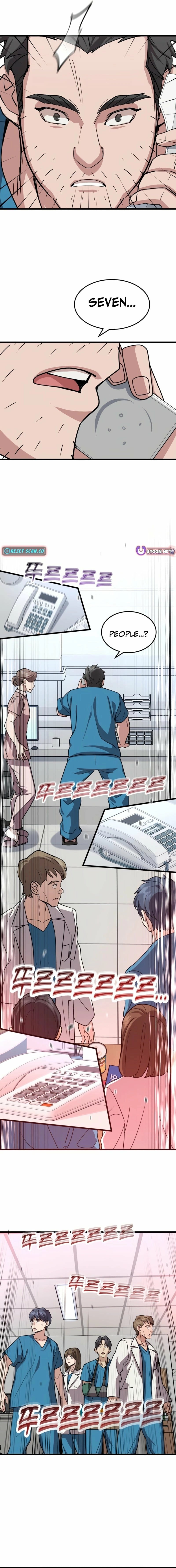 Dr. Shin Seonhan Who Sees the Future Ch.10 p16