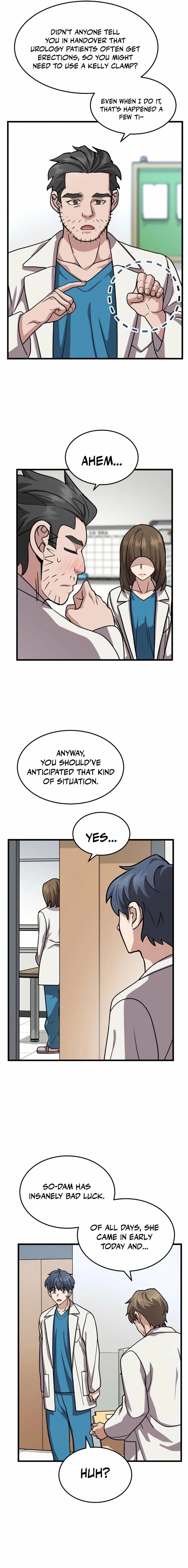 Dr. Shin Seonhan Who Sees the Future Ch.10 p3