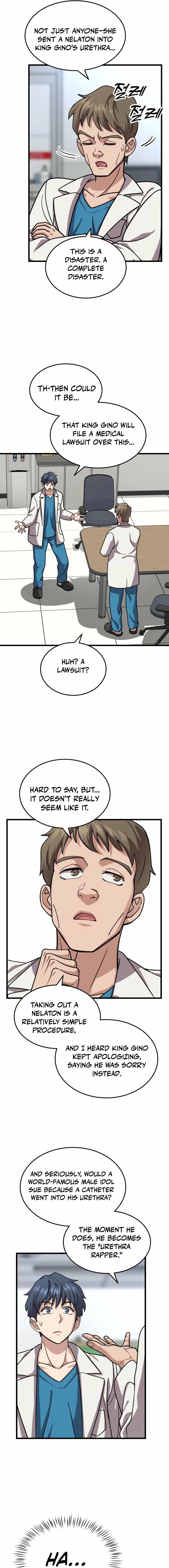 Dr. Shin Seonhan Who Sees the Future Ch.10 p5