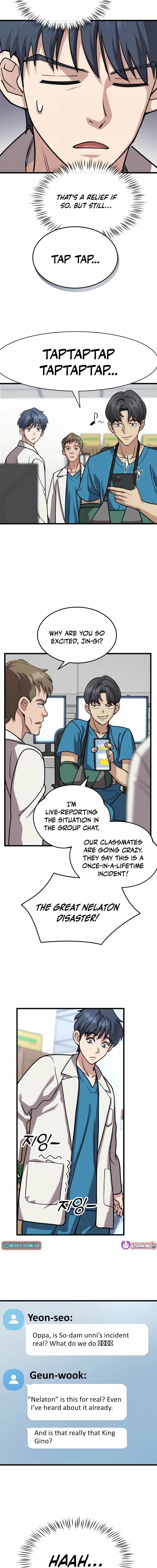 Dr. Shin Seonhan Who Sees the Future Ch.10 p6